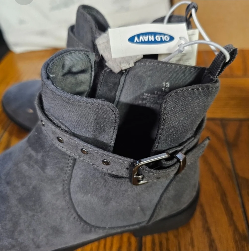 Old Navy girls boots